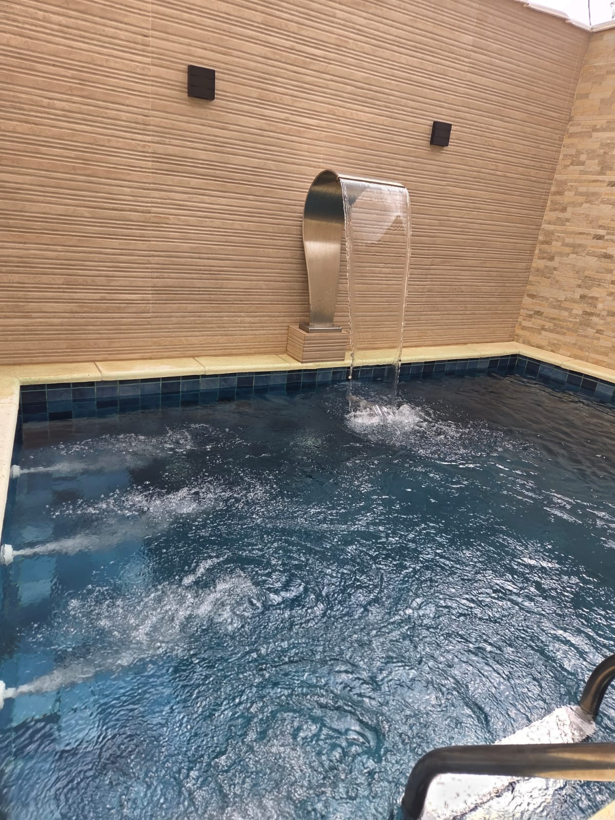piscina em sulacap/RJ